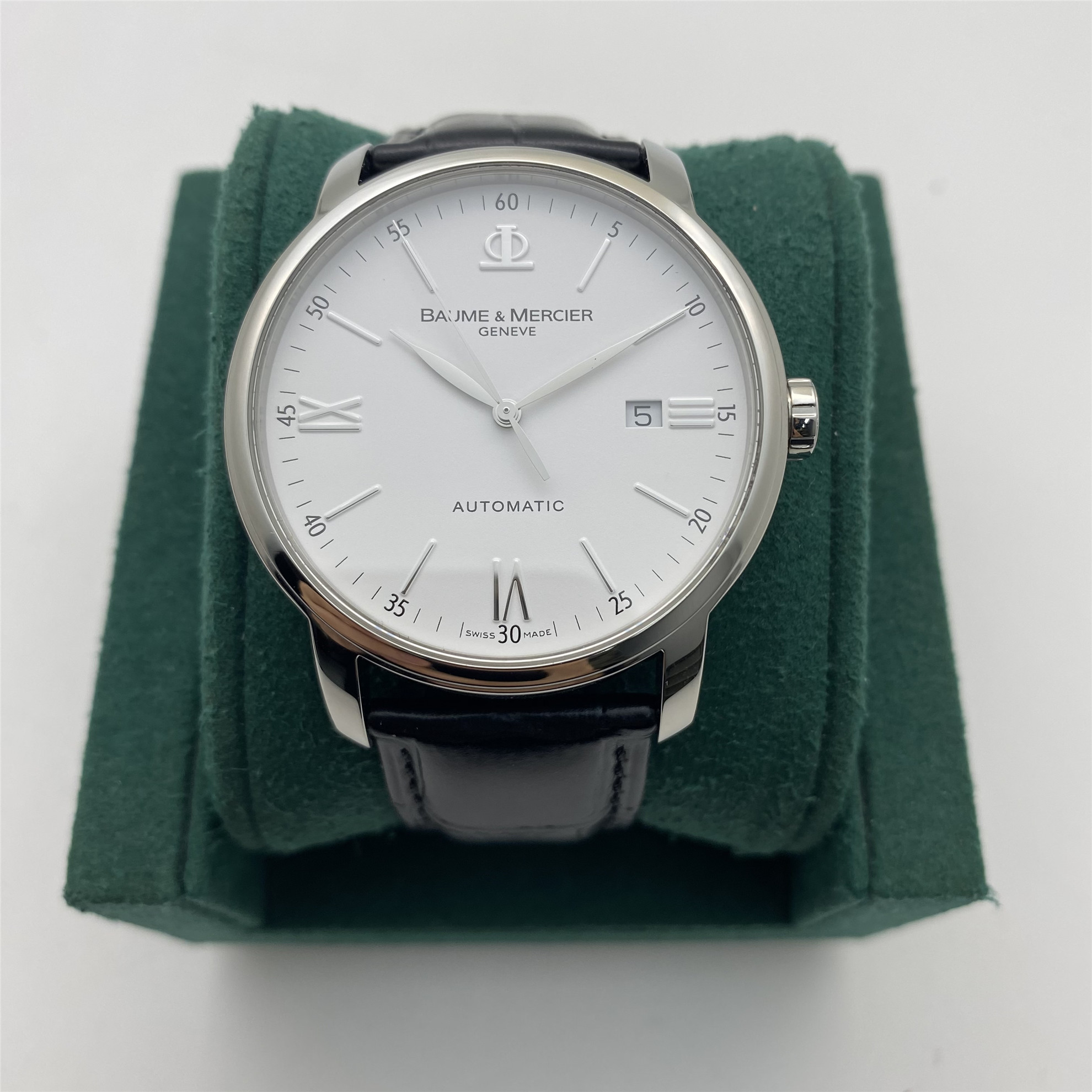 99新  名仕/A81983/自动机械/42mm/工价17700