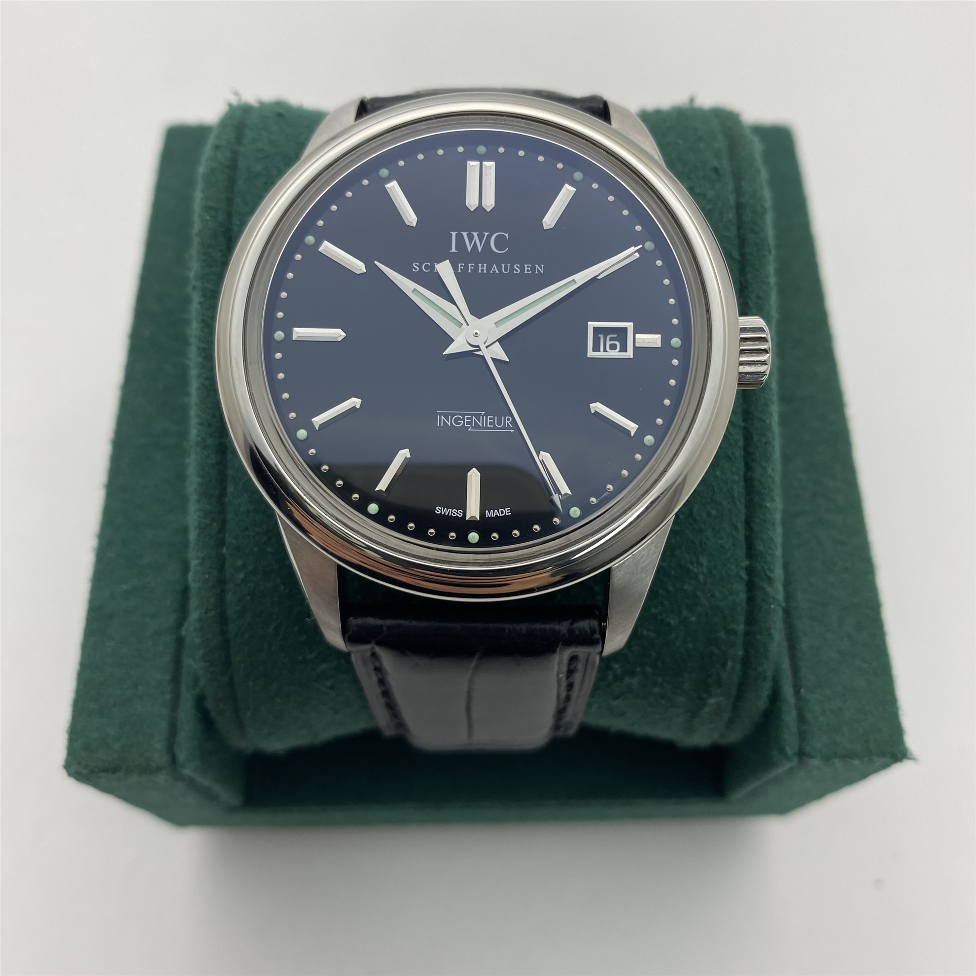 95新 IWC/万国 工程师/A81981/自动机械/42.5mm/工价72800