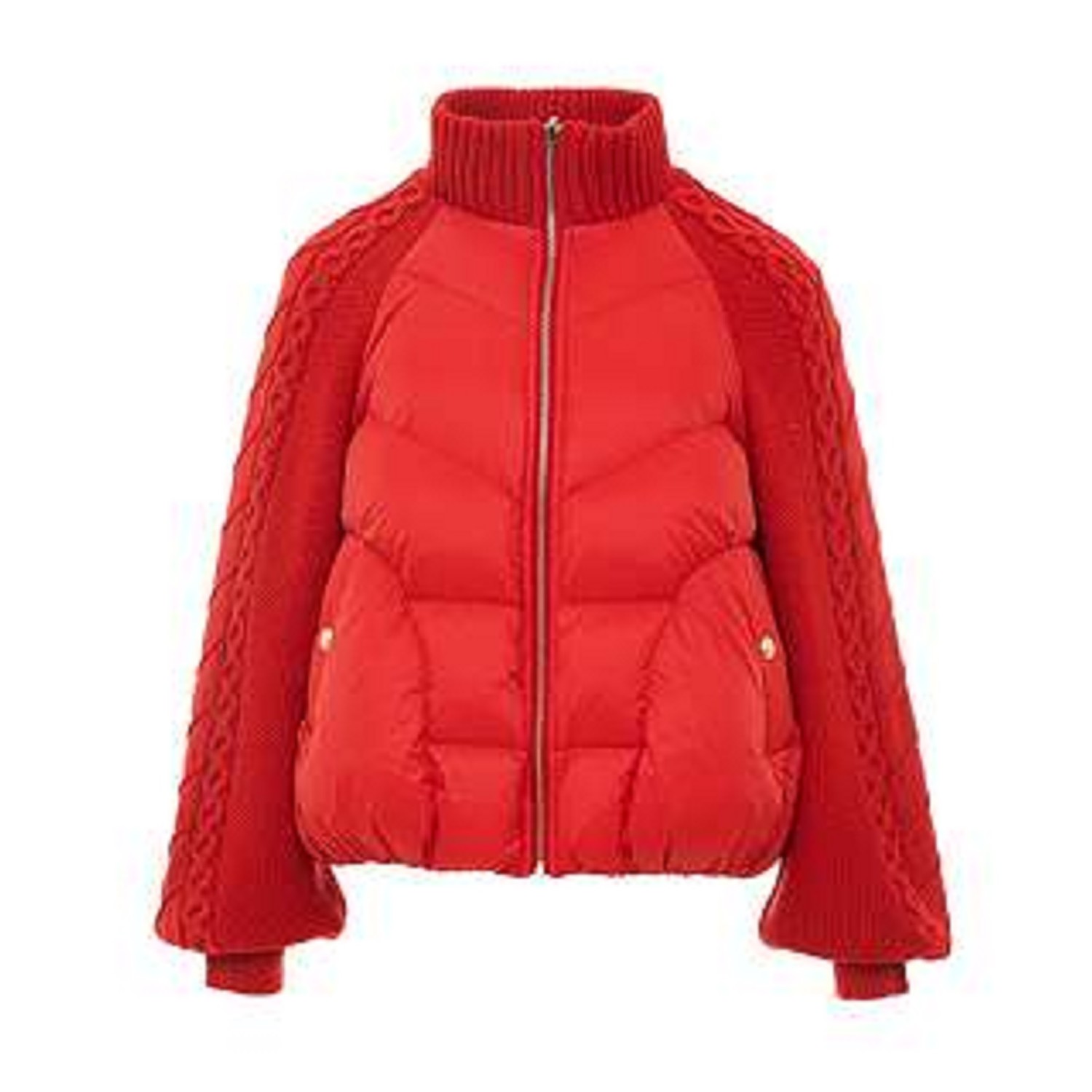 允硕-短款羽绒服YSCD815074