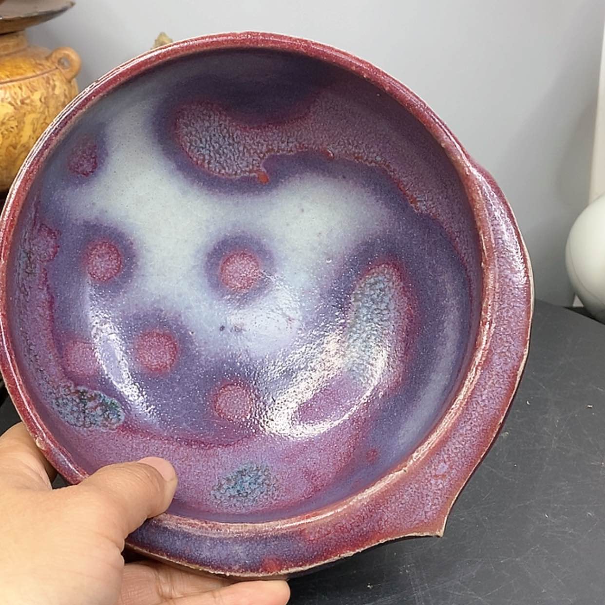 【闪购商品】密胺摆件老**6