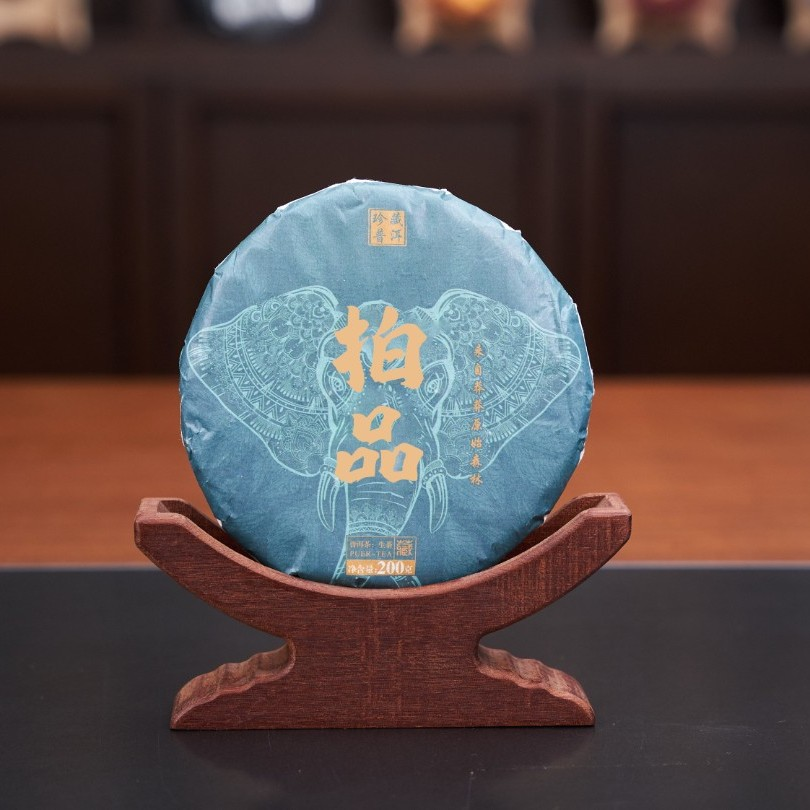 八十年代龙团沱200克  云南普洱茶生茶  拍品链接 