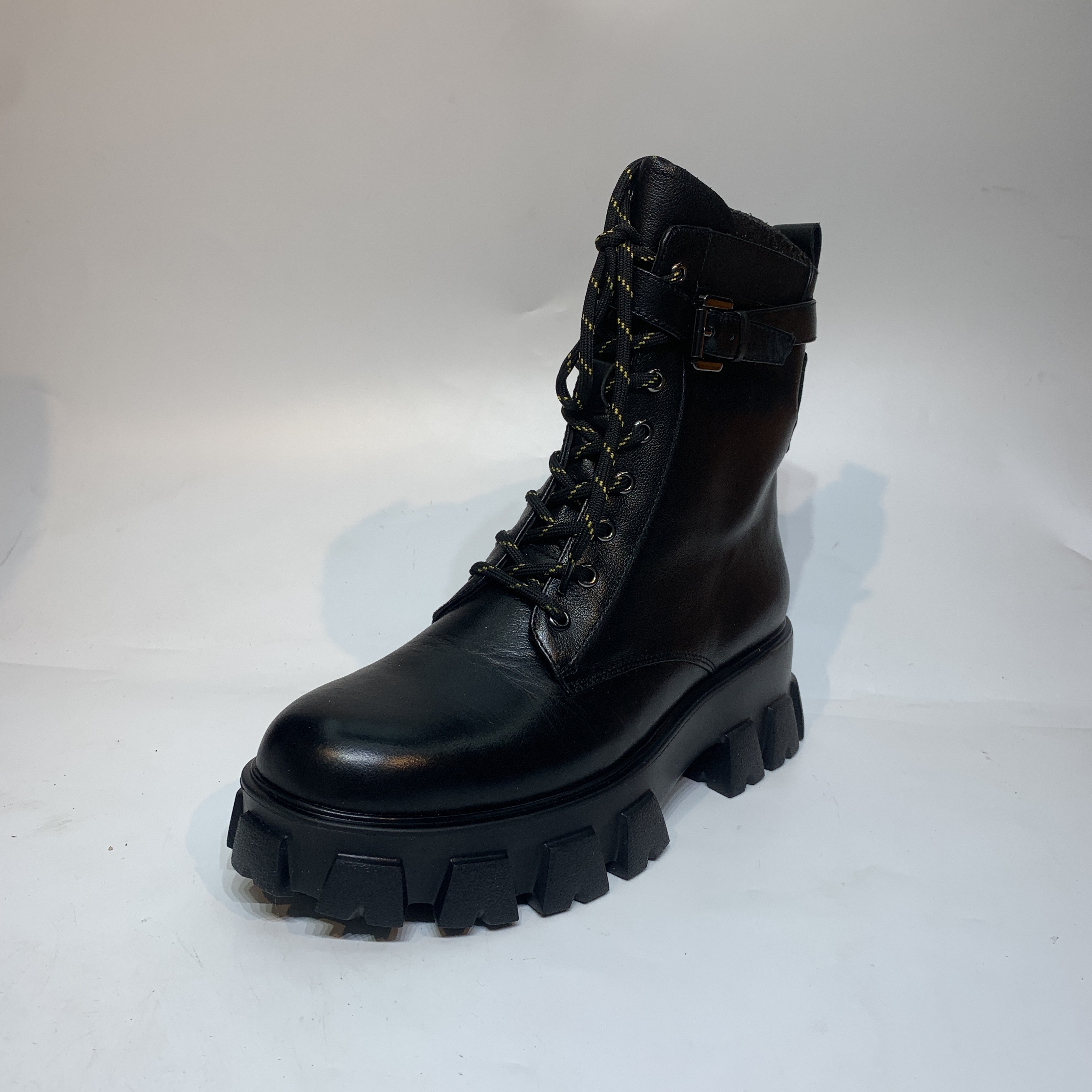 货号1086一双39码【帮面羊皮内里羊皮 跟高3cm】品牌女鞋