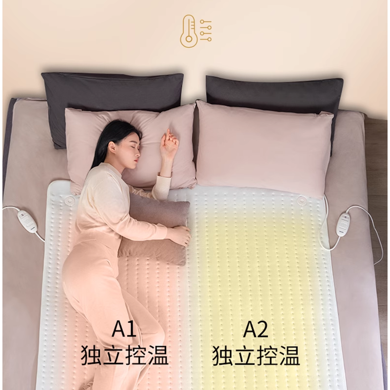 货号f411电热毯子（以直播间为准）品牌外套