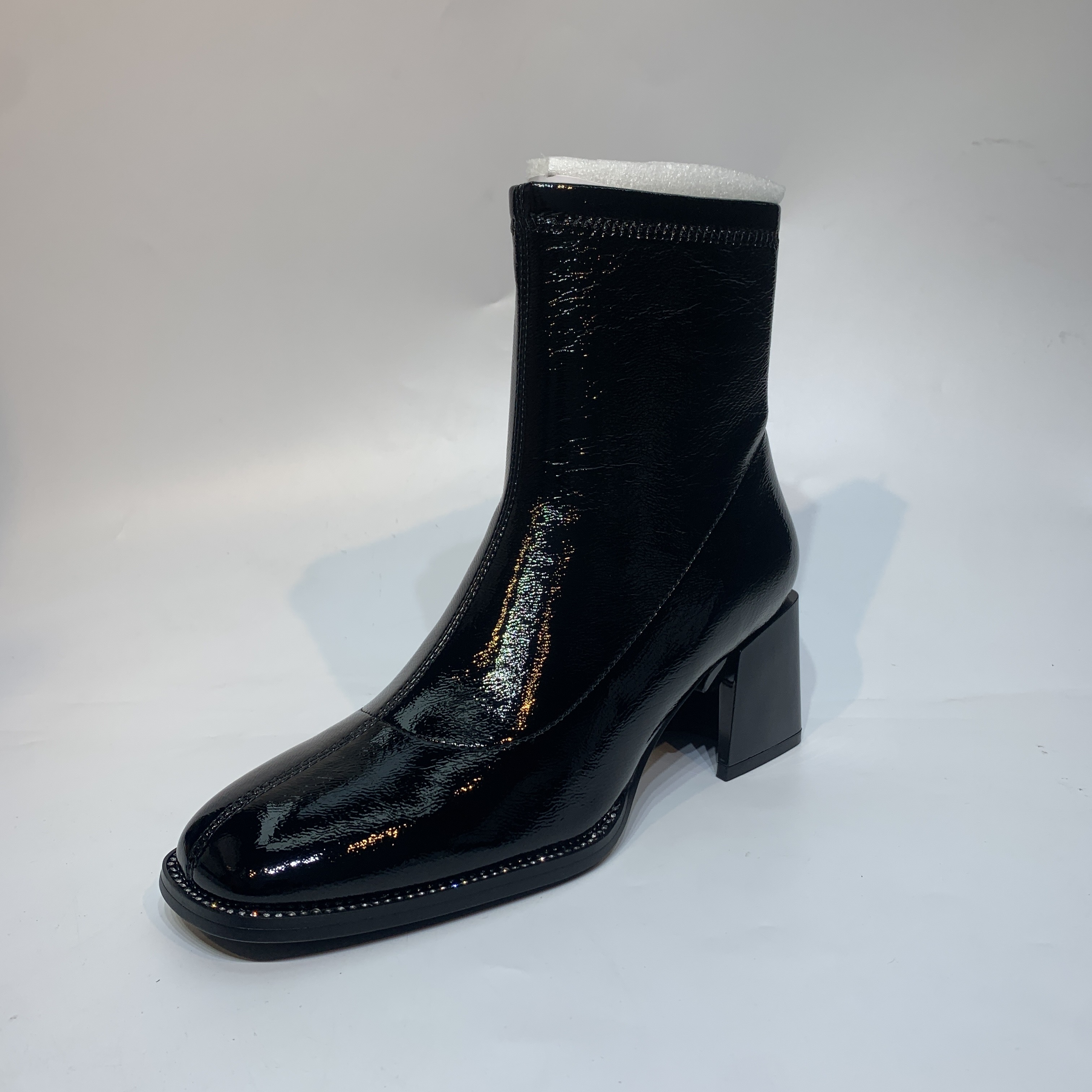 货号a525【帮面羊皮 内里羊皮 跟高3cm】品牌女鞋D023
