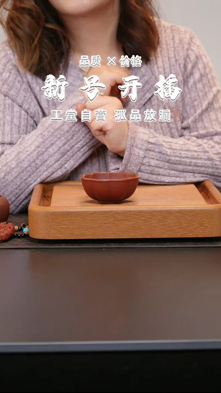 【闪购商品】紫砂茶宠紫砂05