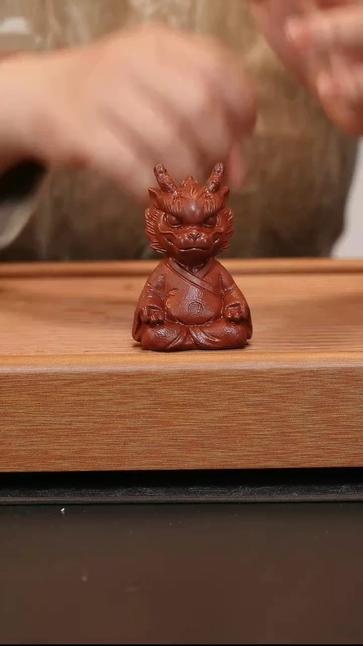 【闪购商品】紫砂茶宠紫砂