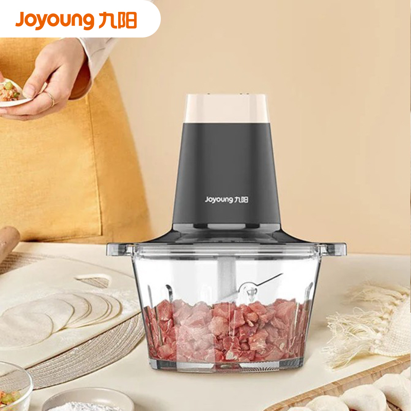 【九阳】 1.8L多功能家用碎菜绞菜绞肉机 LA179 