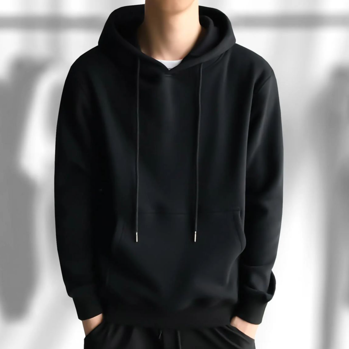 男款卫衣时尚百搭