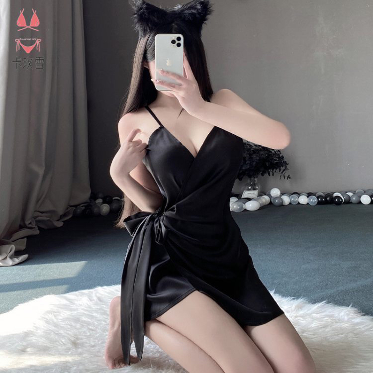 一款超人气的睡裙！居家生活必备哦！