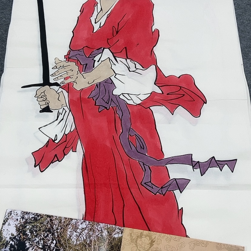 【闪购商品】书法1