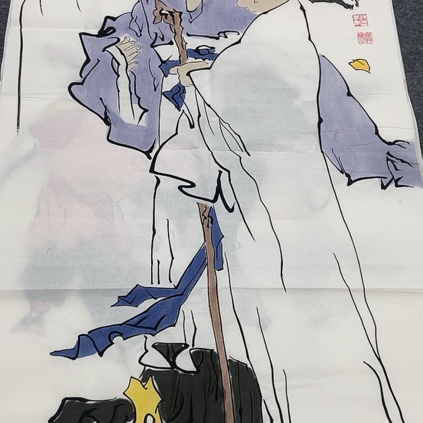 【闪购商品】书法1