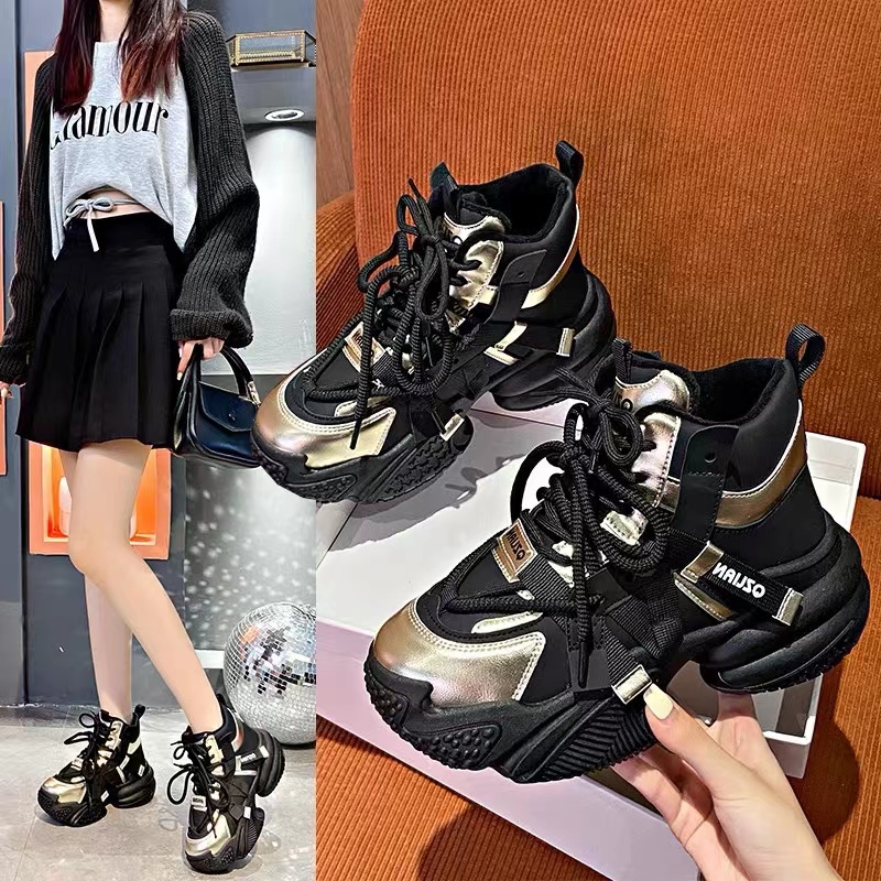 美拉德女简约时尚爆款清仓美观舒适高颜值女款时尚轻便鞋子女