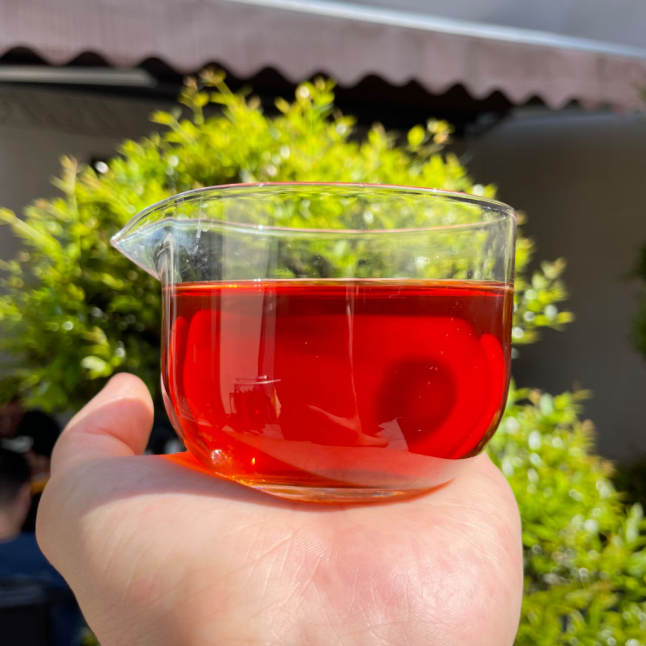 【老寒有茶】1斤北斗武夷山传统炭焙岩茶茶叶