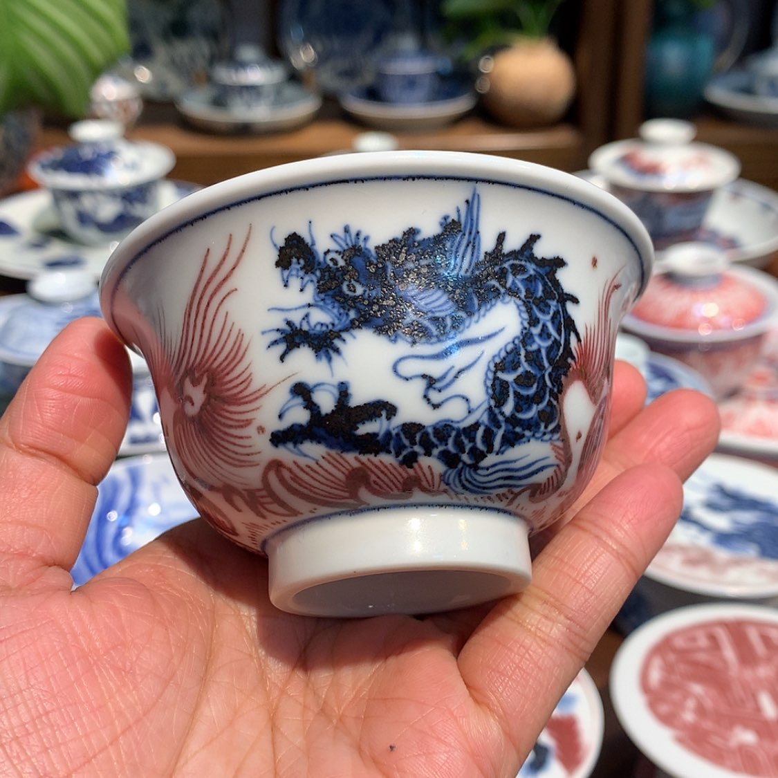 【闪购商品】瓷杯陶瓷