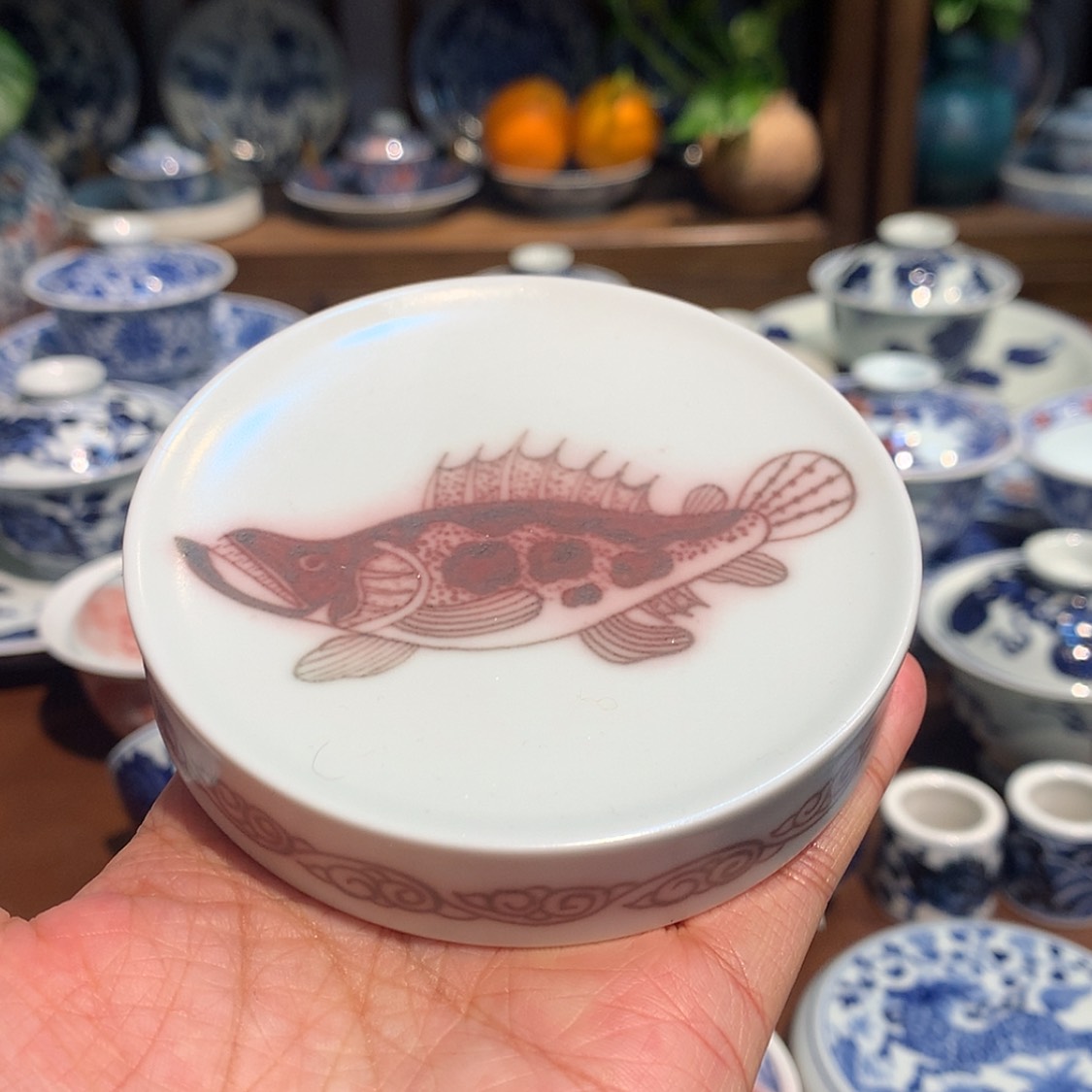 【闪购商品】瓷杯陶瓷