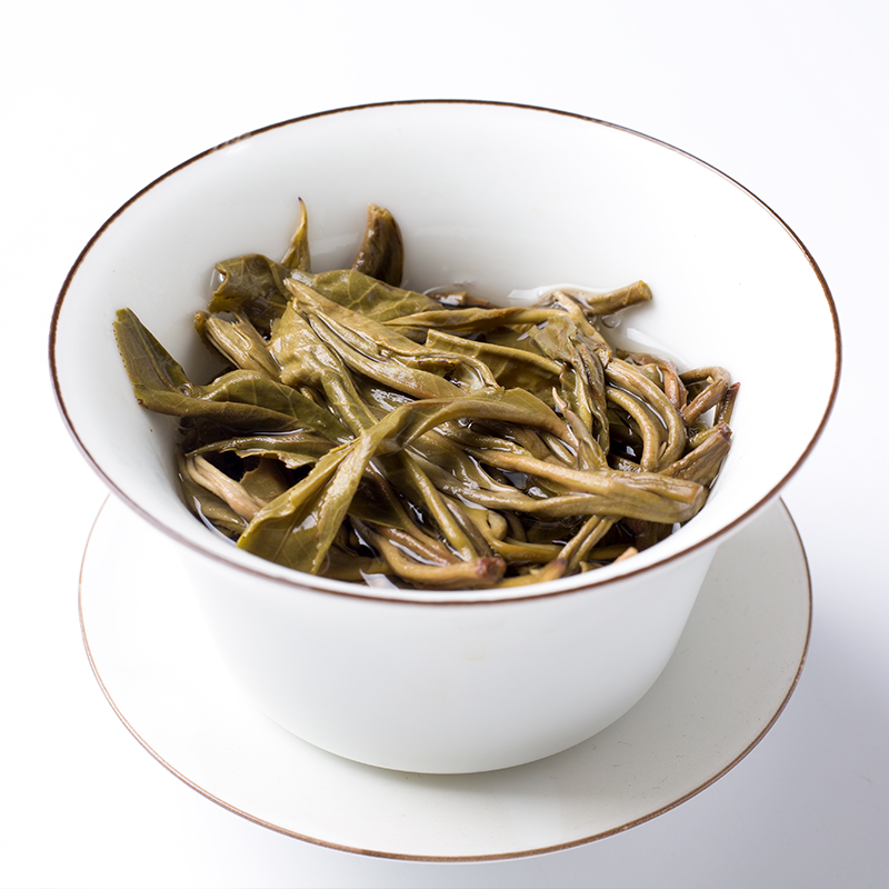 【信任就抢·饼茶】12·09普洱茶生茶200g饼2020年古树头春