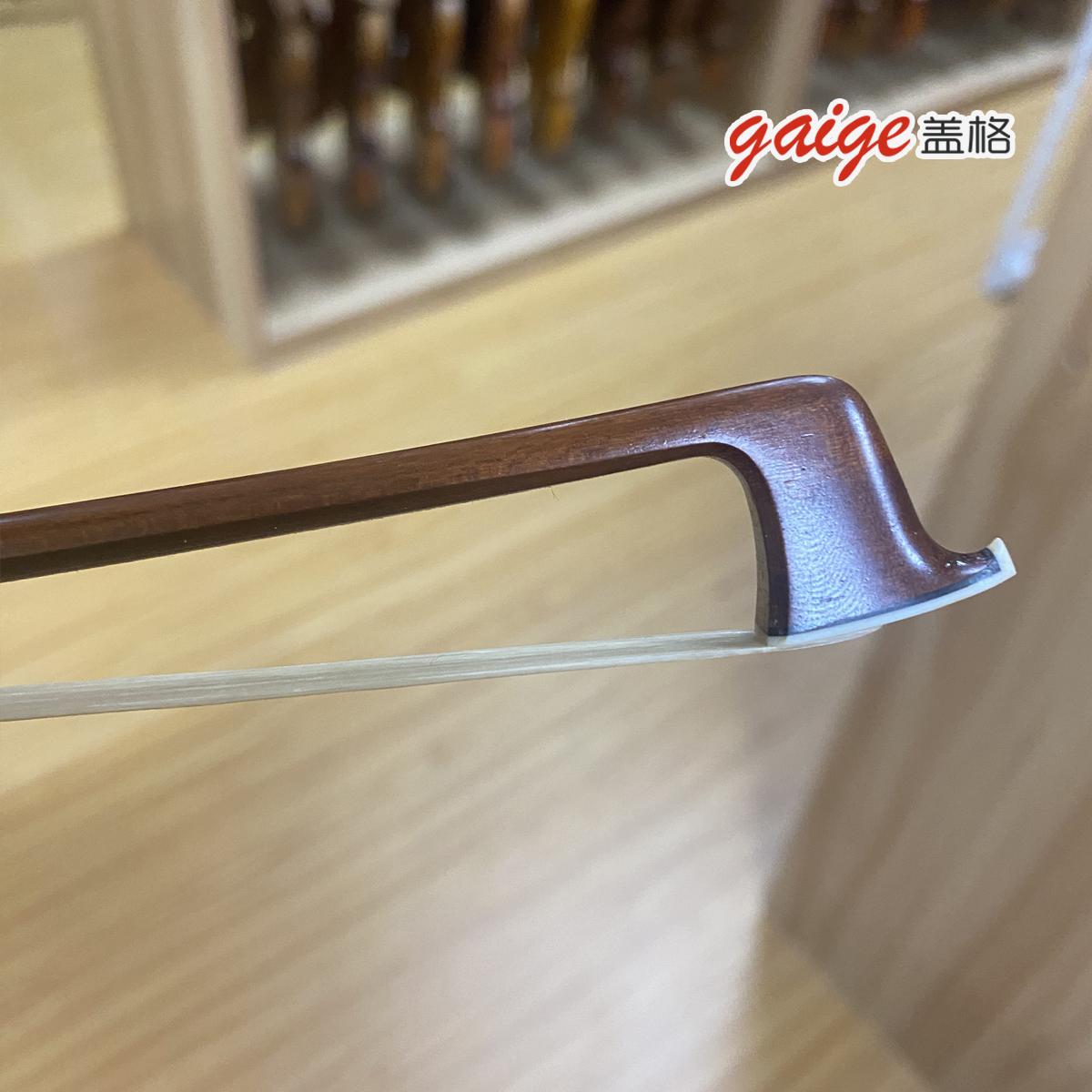 盖格老琴高端小提琴巴西苏木弓
