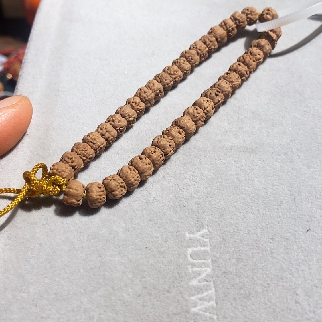【闪购商品】金刚菩提手串顺****?佛手7.4