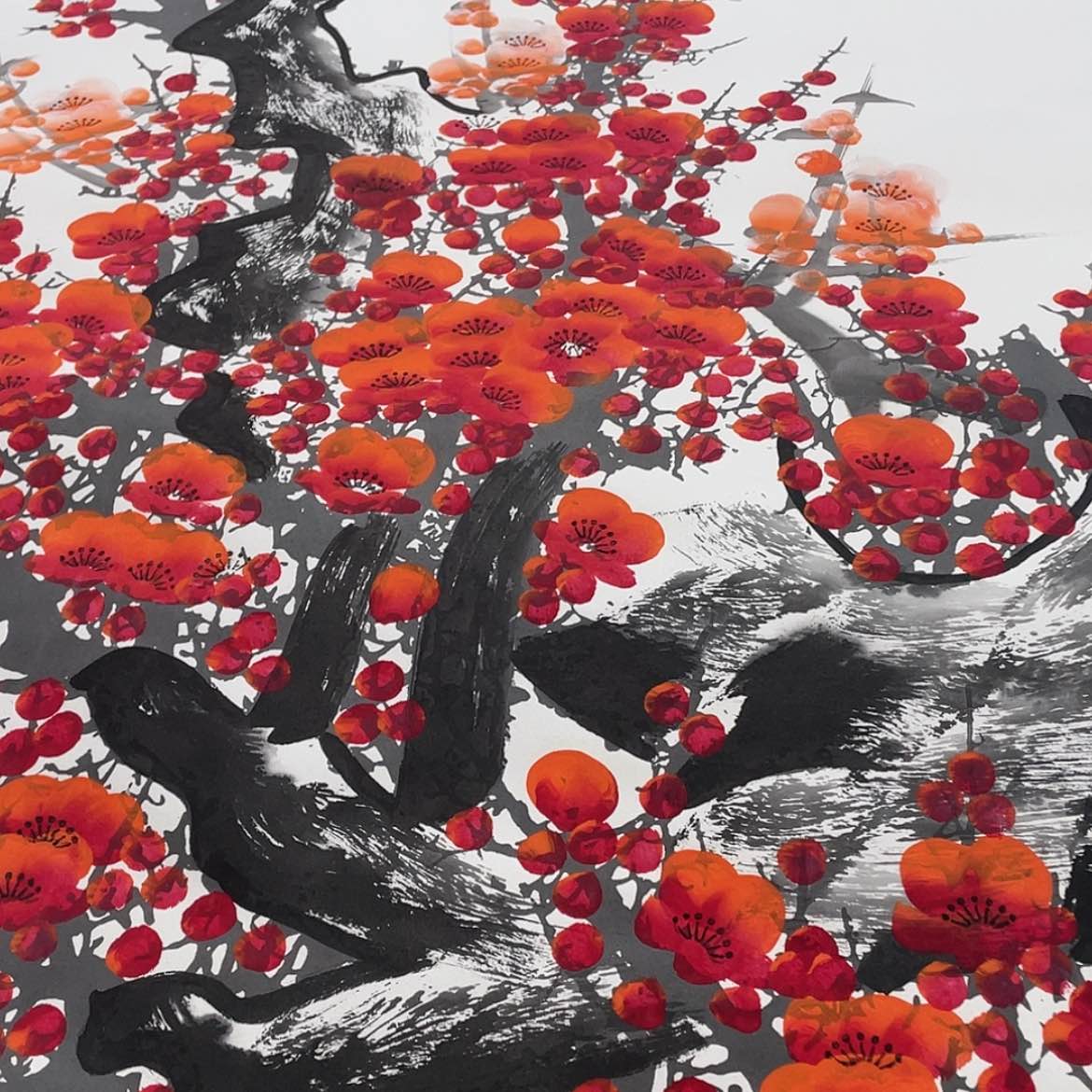 【闪购商品】书法田