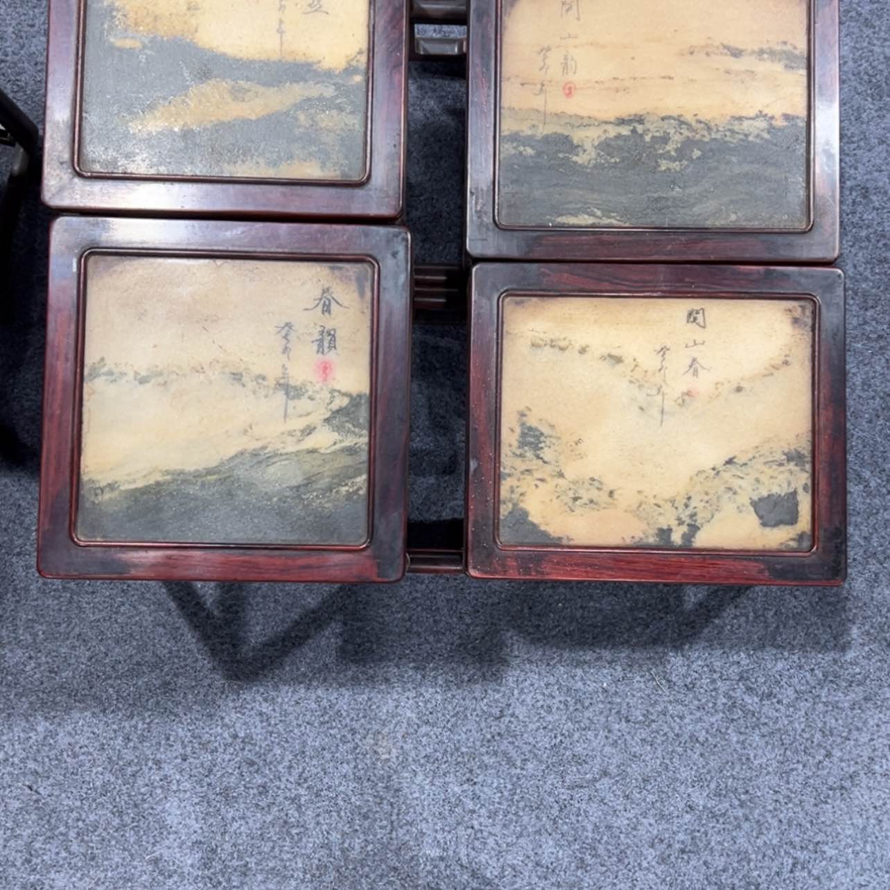 【闪购商品】密胺摆件微*