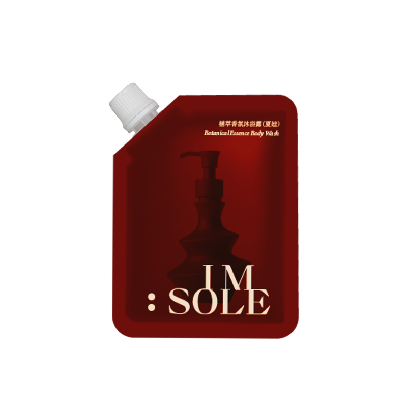 Imsole不定所夏娃植萃香氛沐浴露80ml