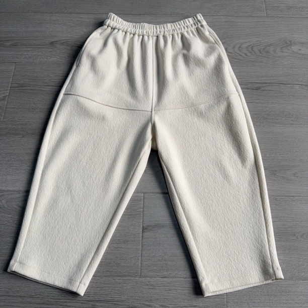 欧格家550两色七分裤