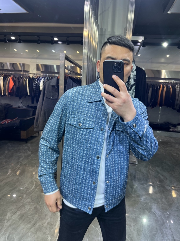 欧货休闲时尚外套夹克