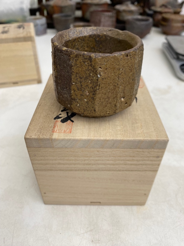 铃木胜词 切面主人杯