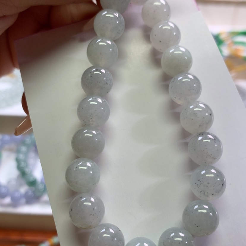 【闪购商品】翡翠手链未镶嵌