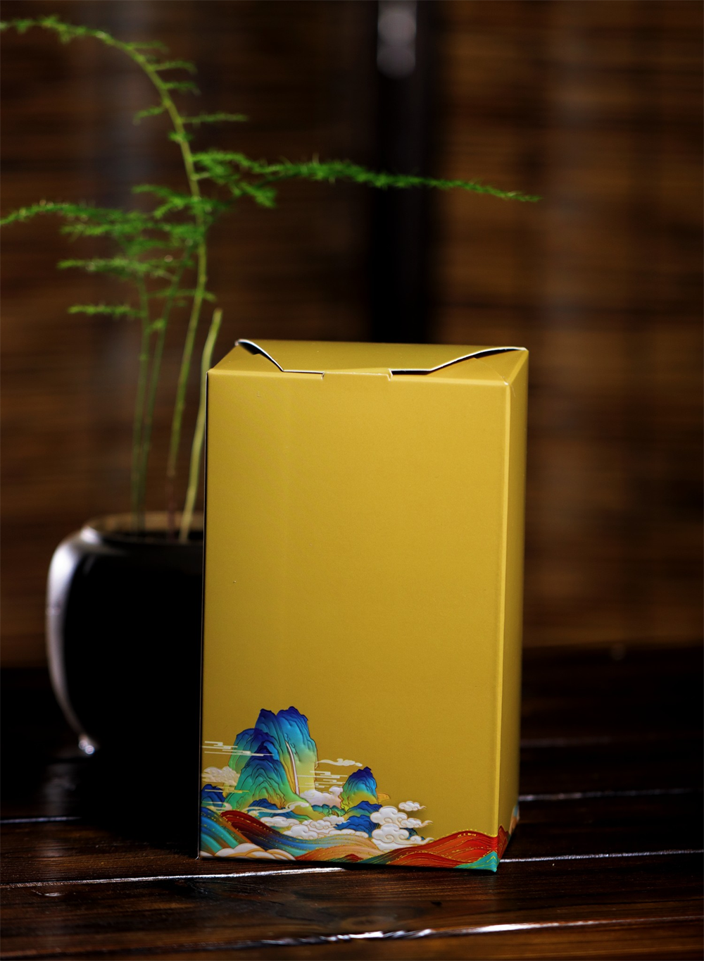 《滑竹梁子茶》 25年秋茶  甜蜜的花香果香.普洱茶 /散