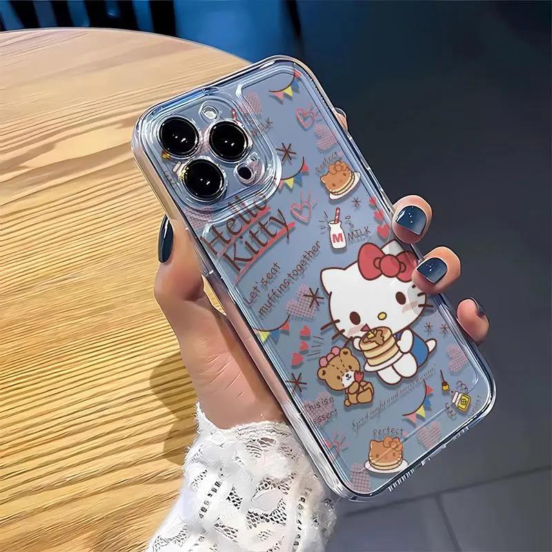 蛋糕kt苹果小米oppovivo华为适用iPhone12/13/14/15手机壳全包