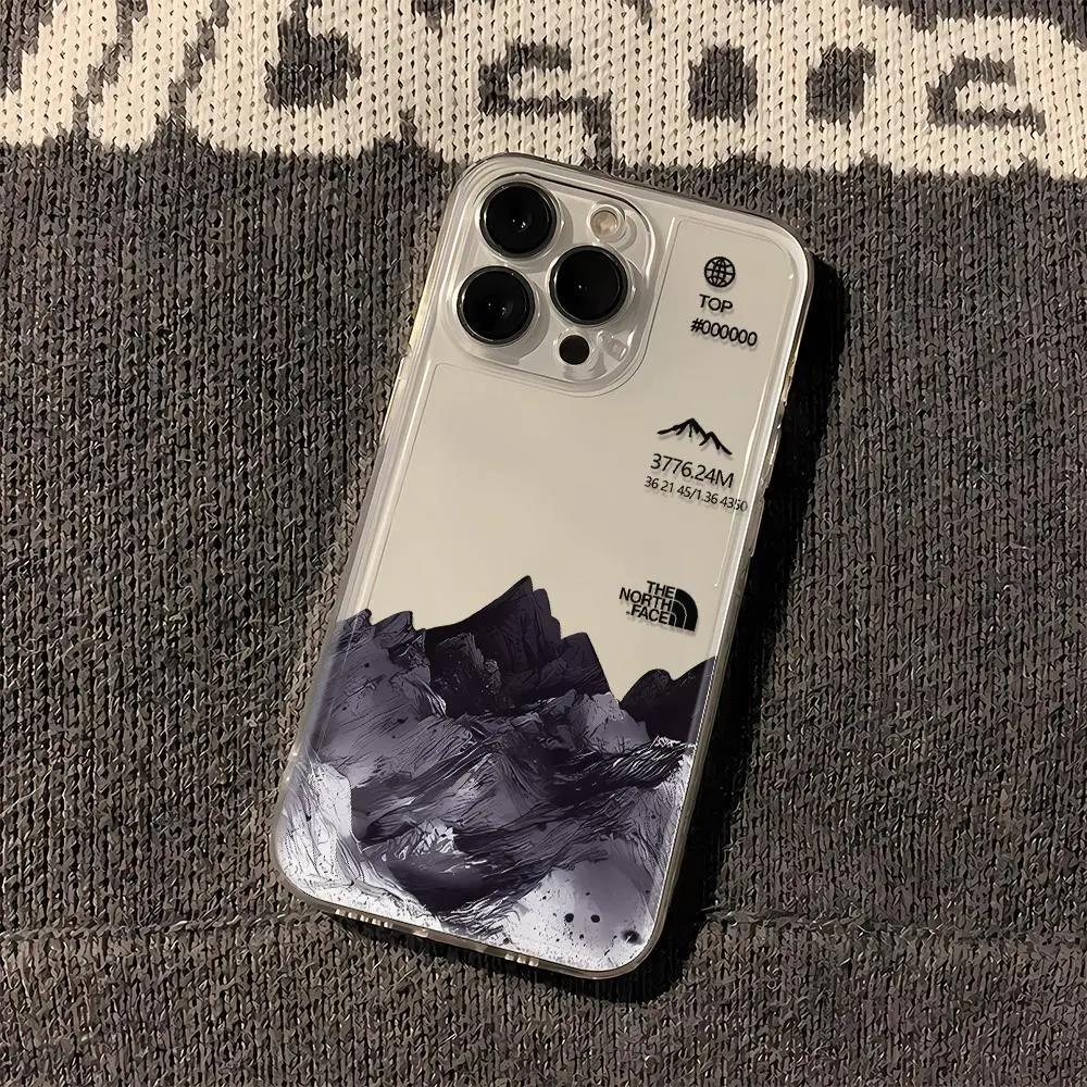 加州公路苹果小米oppovivo华为适用iPhone12/13/14/15手机壳全包