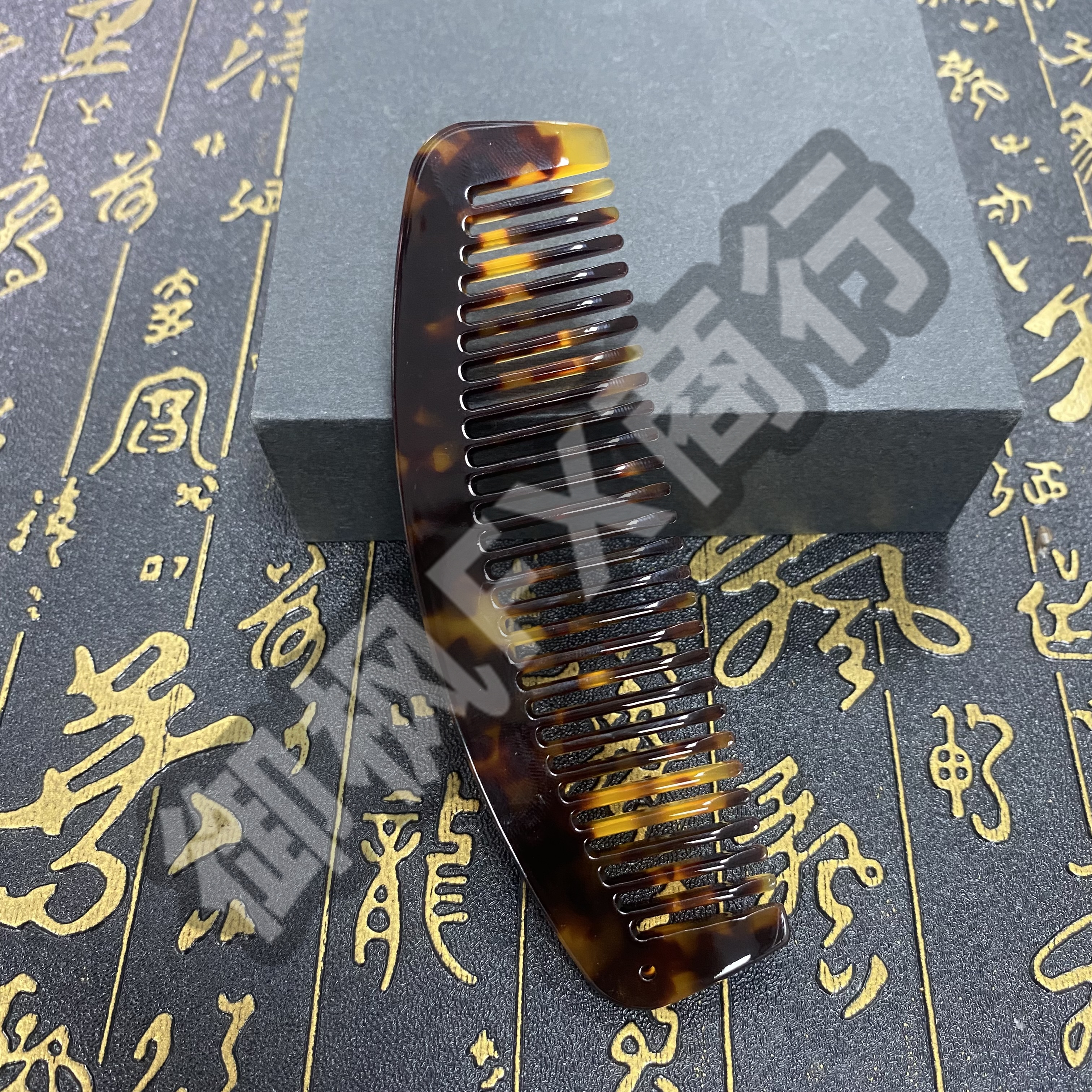 【官方补贴】SS级经典  珍藏款 文化传承系列工艺品梳子DYWW140