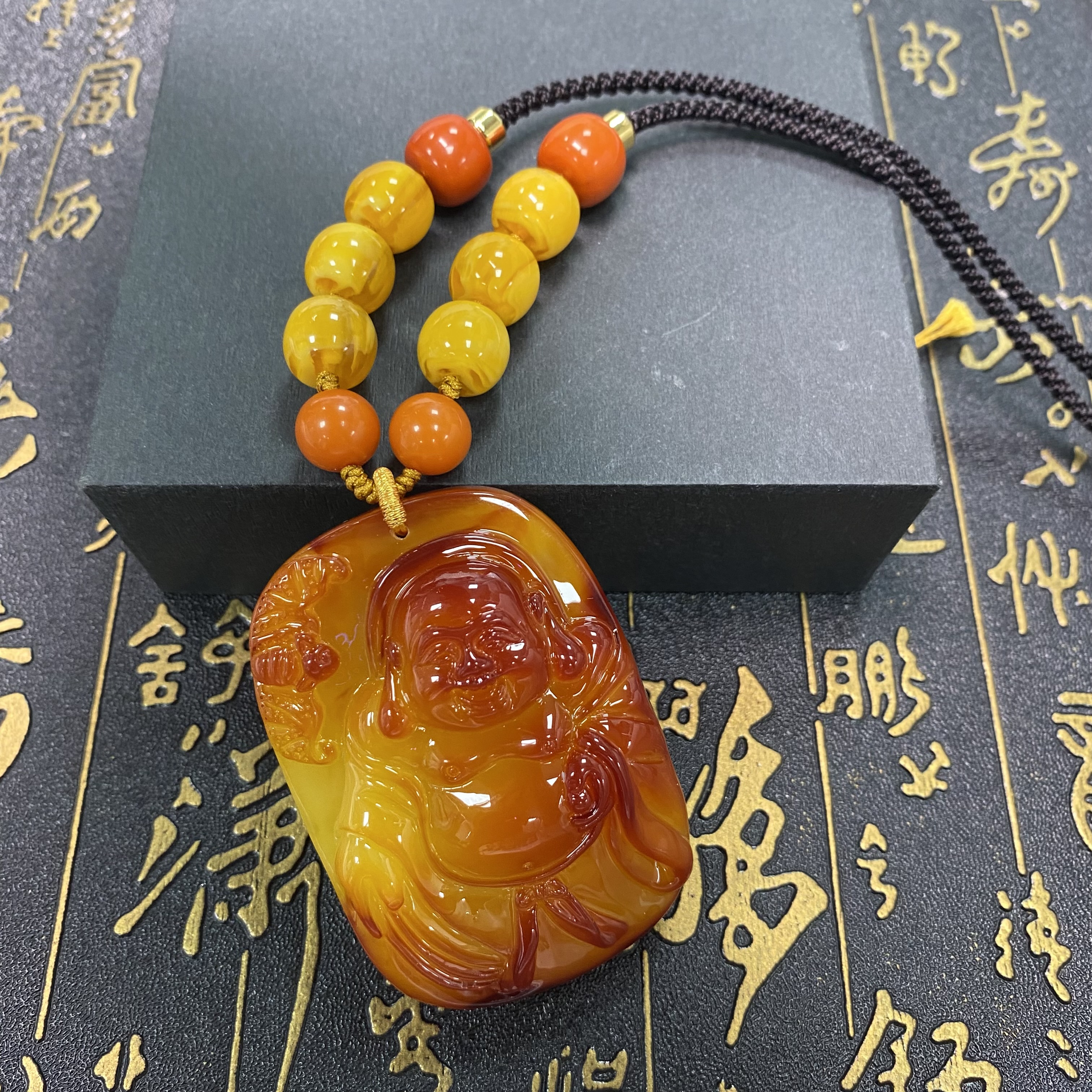 【官方补贴】SS级经典典藏 珍藏款 文化传承系列 时尚吊坠DYWW055