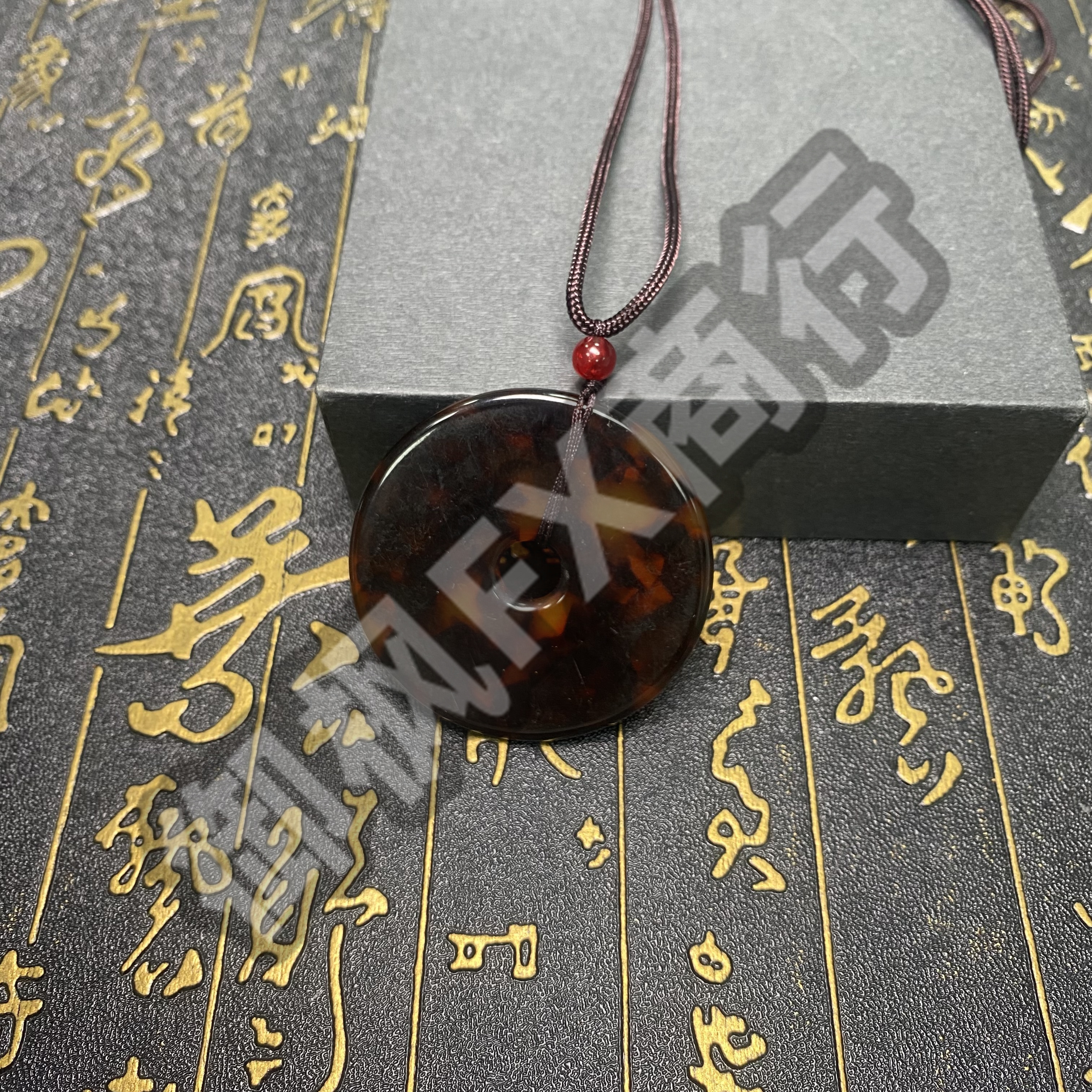 【官方补贴】SS级经典  珍藏款 文化传承系列工艺品吊坠DYWW137