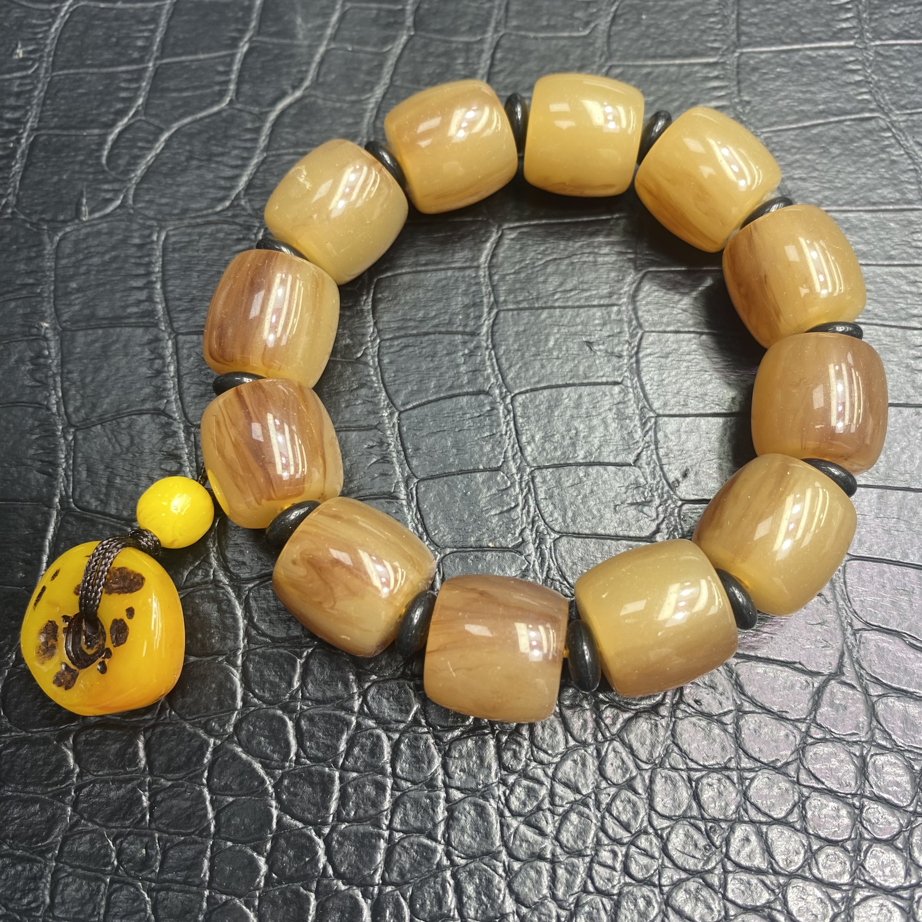 【官方补贴】SS级经典 珍藏款 文化传承系列 工艺品手链DYWW108