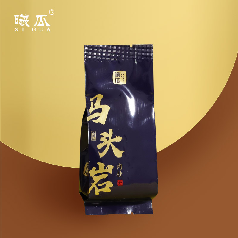 XIGUA/曦瓜马头岩肉桂品鉴 三坑两涧 正岩肉桂茶叶 门店同款