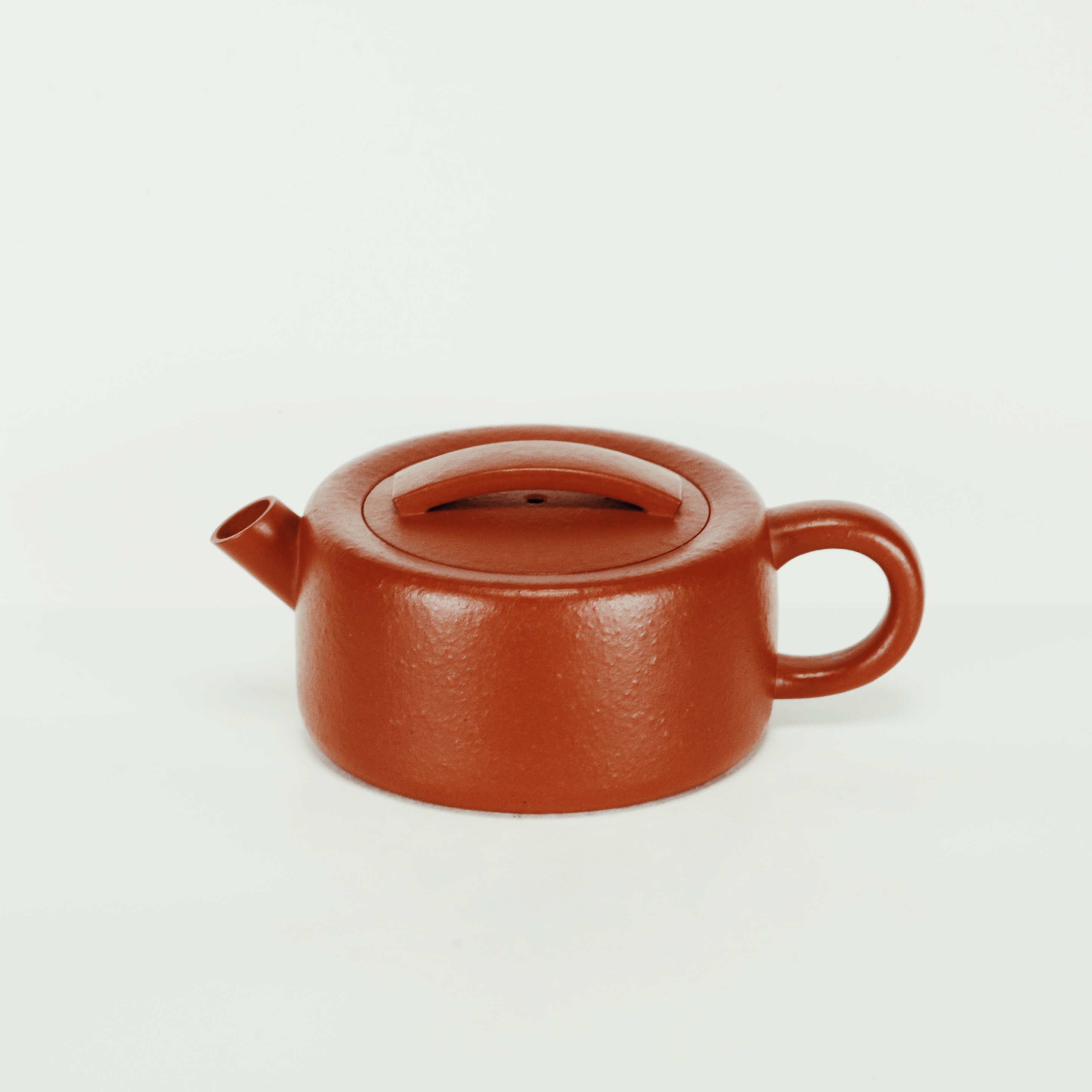 器象x一粒砂联名龙六 原矿朱泥大红袍160cc紫砂壶