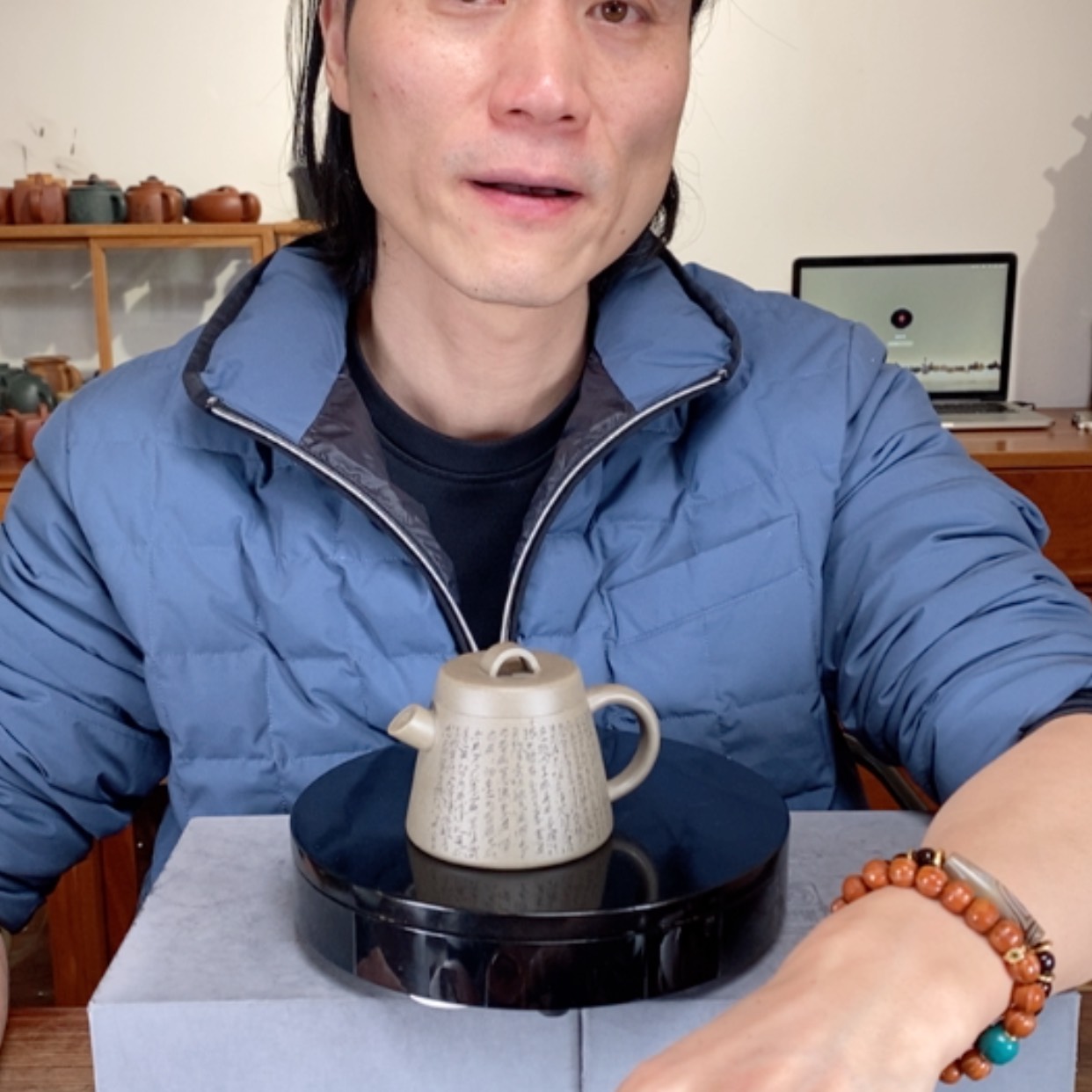 【闪购商品】紫砂茶壶小*蚱