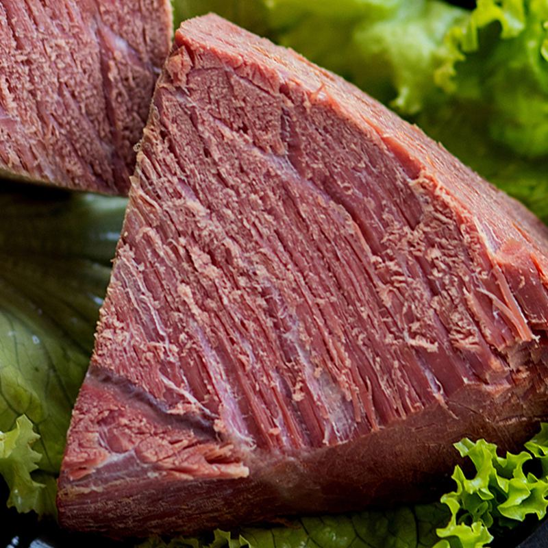 【五香牛肉】牛后腿肉 清真五香卤牛肉 真空包装开袋即食