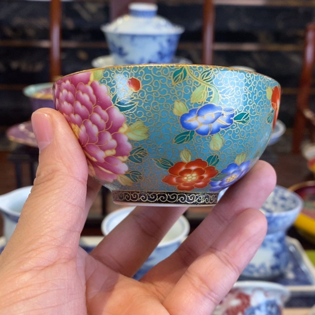 【闪购商品】密胺壶