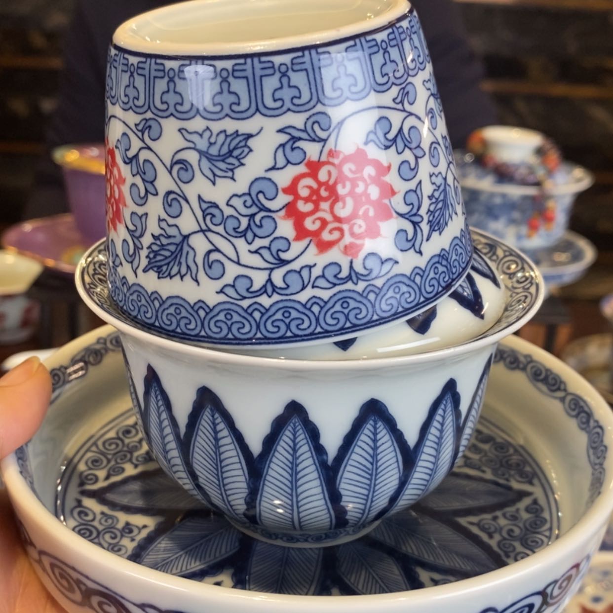 【闪购商品】密胺壶天***。