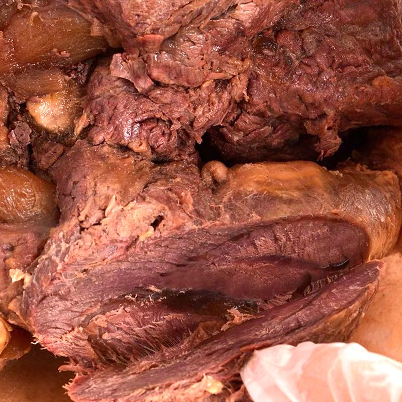 河间驴肉腱子肉新鲜优质下酒菜老少皆宜