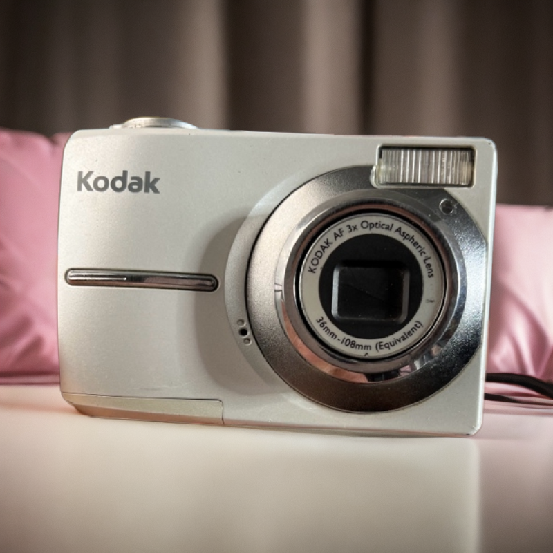 95新 Kodak/柯达 出片显白适合练手