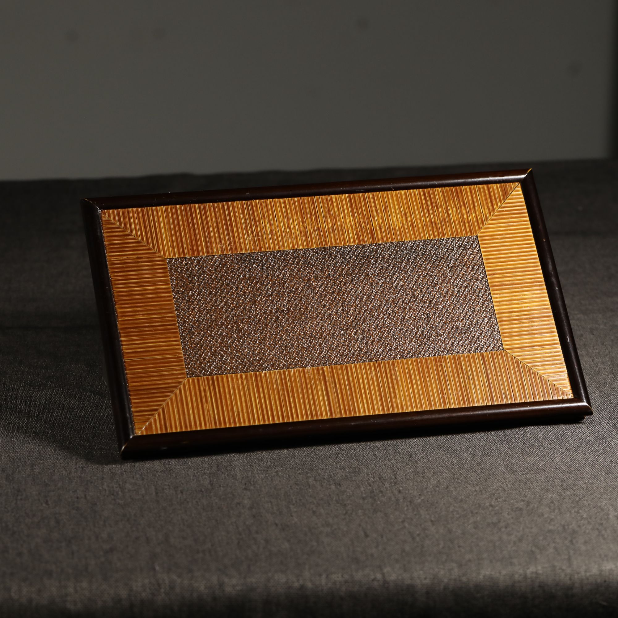 TSJ-Y-273-竹茶盘-竹制品