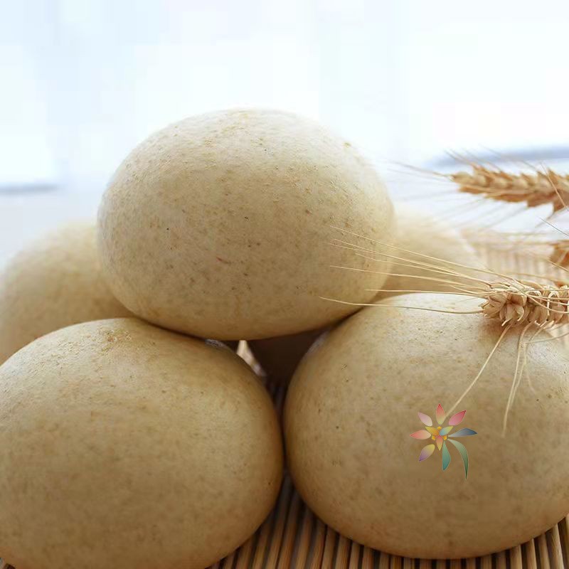 山东纯手工粗粮杂粮全麦馒头不加糖代餐杂面馍馍早餐/0lb蔬菜组合