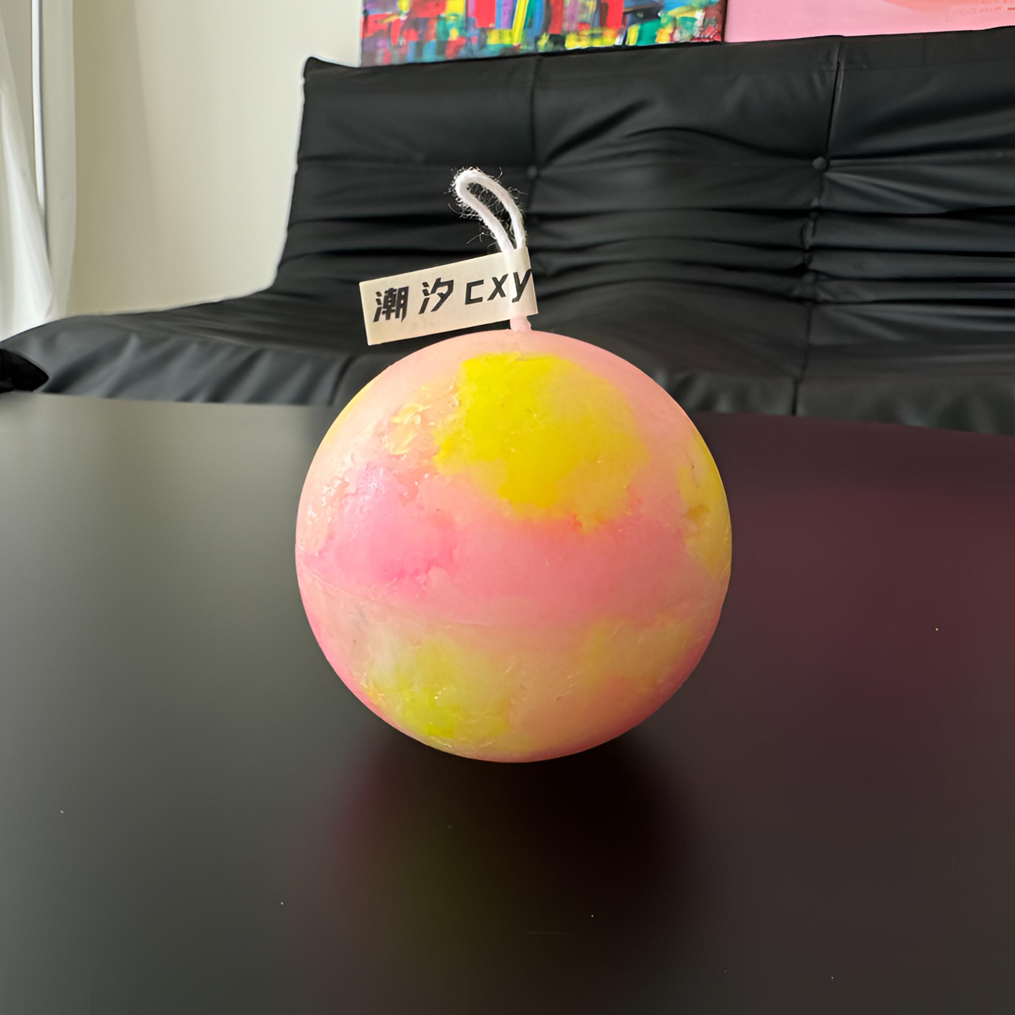 【香薰蜡烛】星球系列