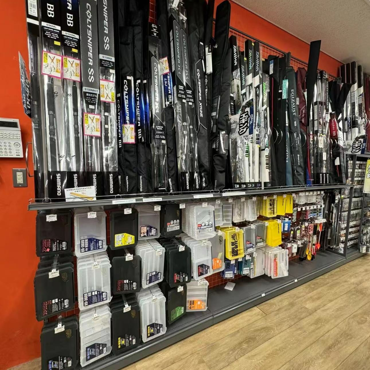 精品钓竿断超轻超硬28  19调  3