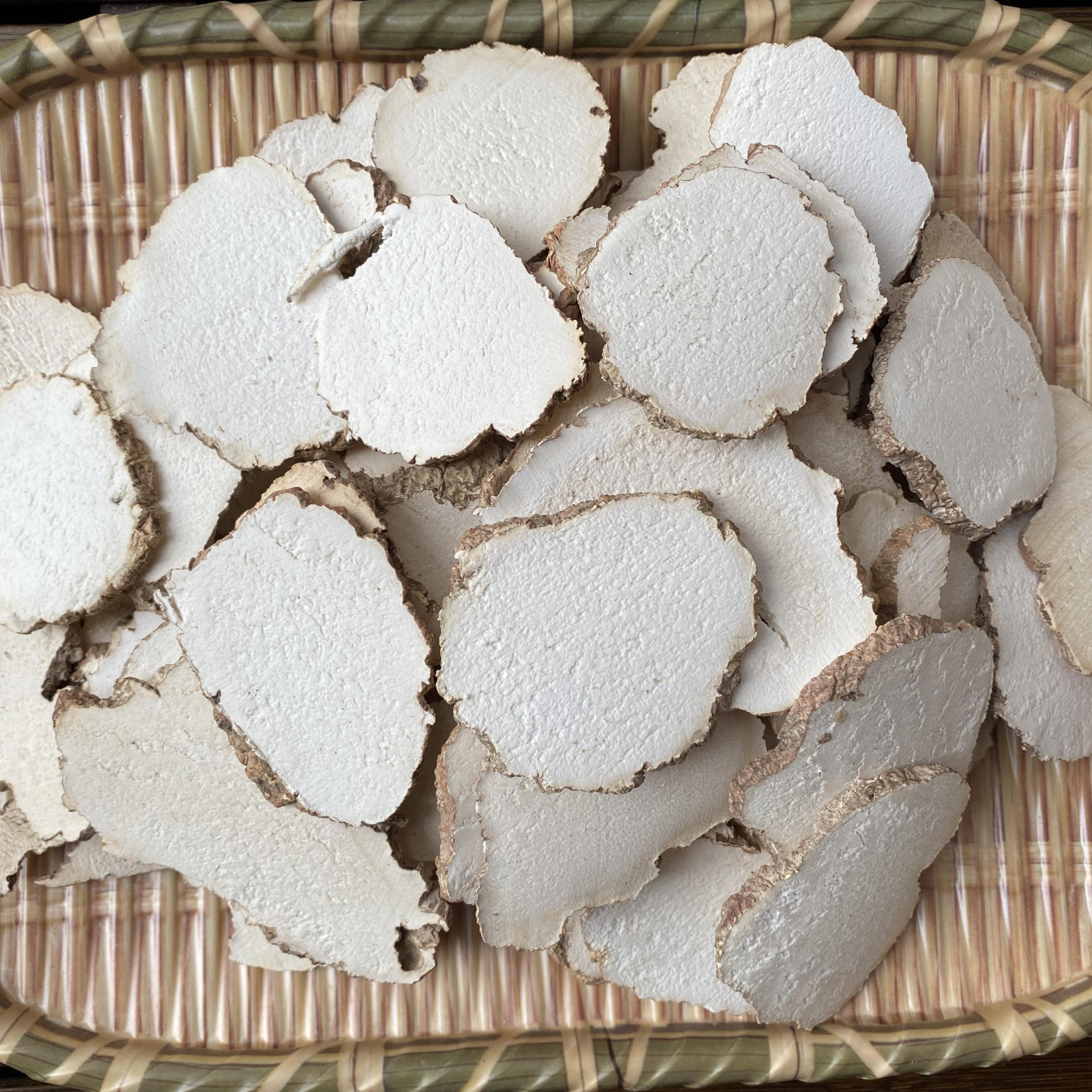 赤皮虎乳菌虎奶菌【大切片】250克