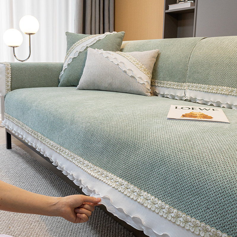 沙发垫四季通用2025时尚简约沙发套坐垫子高档沙发套罩盖布靠背巾